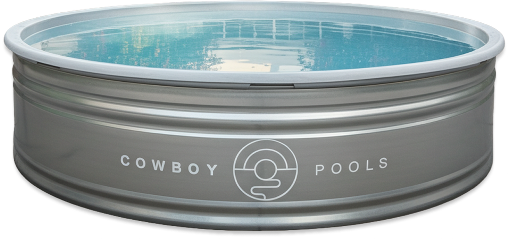 THE COWBOY POOL
