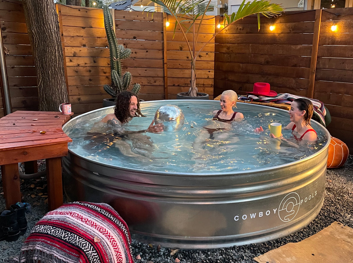 The OG” Cowboy Pool Package – Cowboy Pools