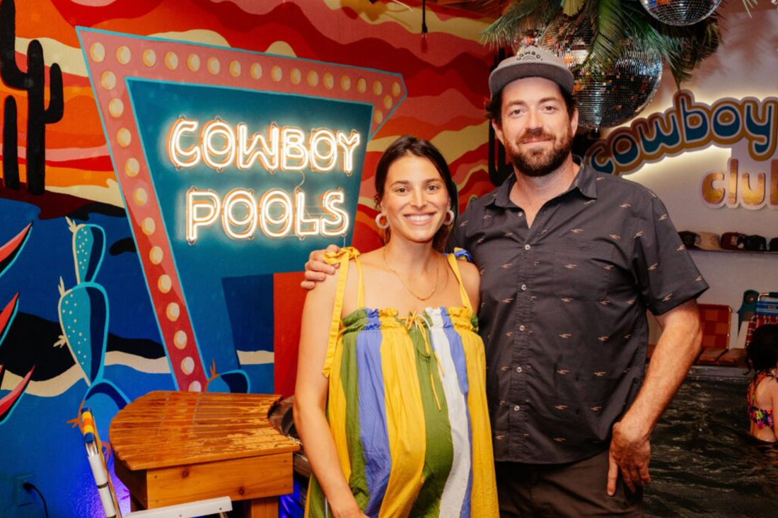 Locals Cheered for Kim Lewis Designs at a Lively Austin Watch Party of HGTV’s “100 Day Hotel Challenge”