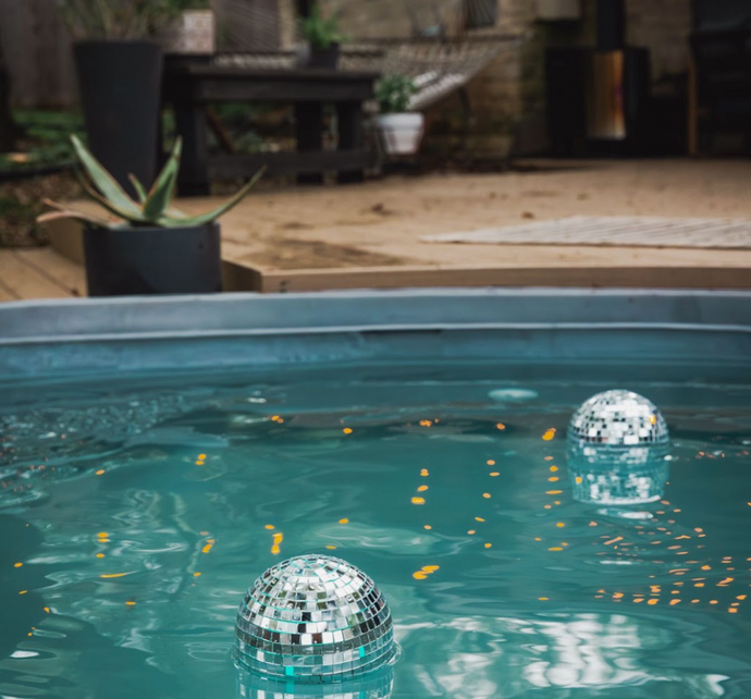 Comparing Above Ground Plunge Pools - Small Backyard, No Problem