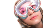 Mermaid Kids' Swim Mask