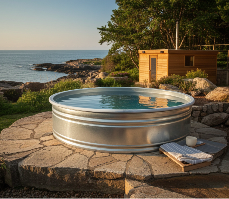 Cowboy Pool Rectangular Cowboy Pool Financing: Buy Now Pay Later with 0% APR | Cowboy Pools