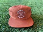 Cotton Cap with Embroidered Logo