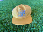 Nylon Cap with Embroidered Logo