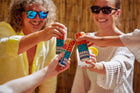 Orange Sunshine - Low Dose Sparkling Hemp Beverage