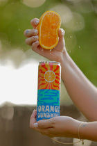 Orange Sunshine - Low Dose Sparkling Hemp Beverage