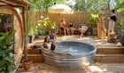 The Cowboy Pool Package