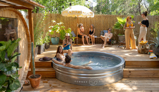 The Cowboy Pool Package