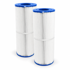 Cowboy Pool replacement filter cartridge, two pack