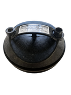 Cartridge filter housing lid for Cowboy Pool filter