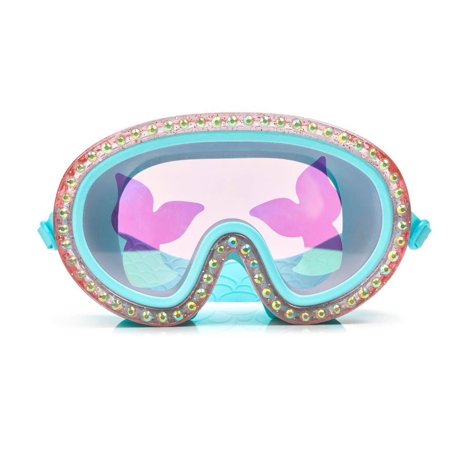 Mermaid Kids' Swim Mask