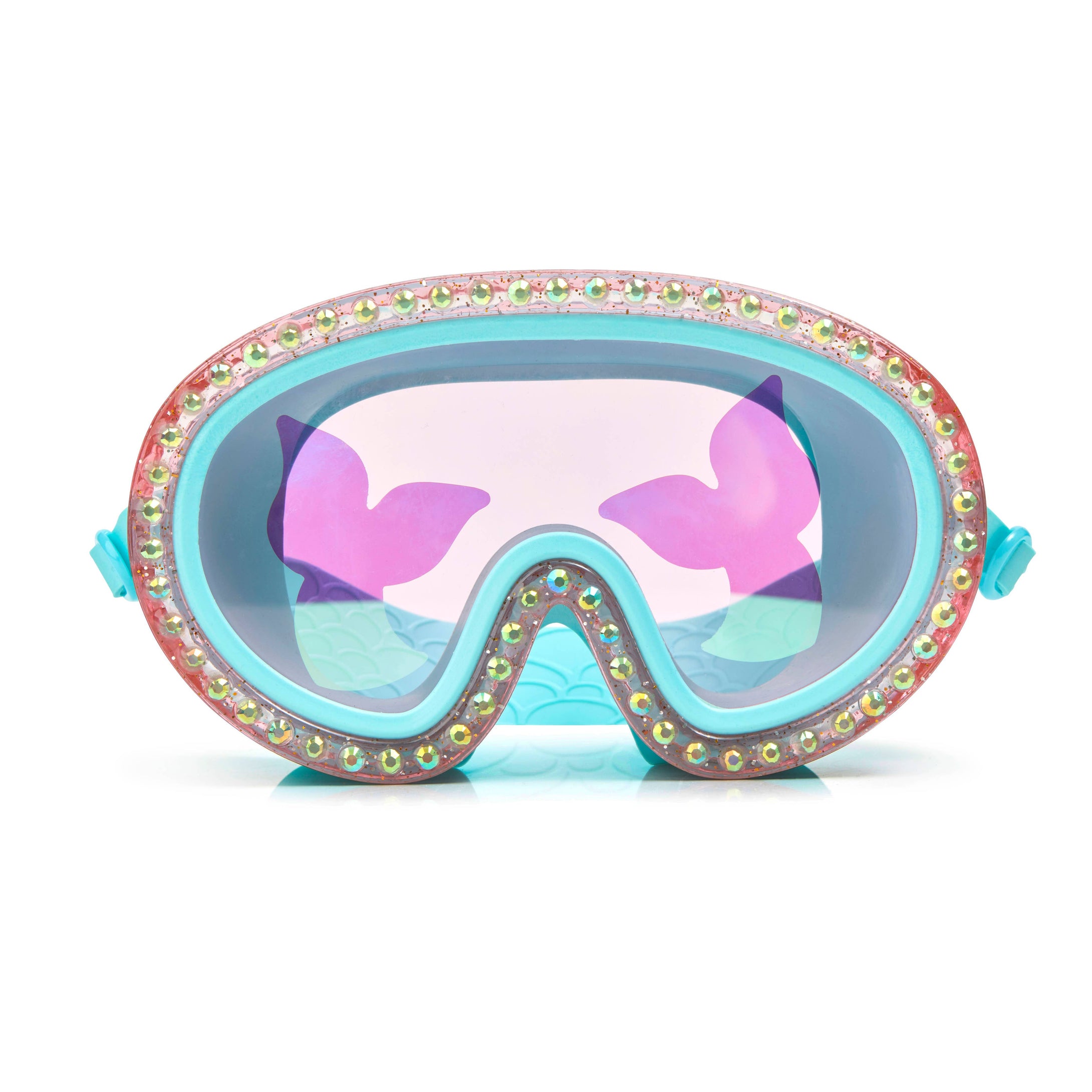 Mermaid Kids' Swim Mask