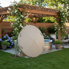 Inflatable Hard Cover by Cowboy Pools