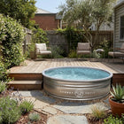 The Cowboy Pool Package