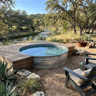 The Cowboy Pool Package