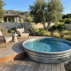 The Cowboy Pool Package