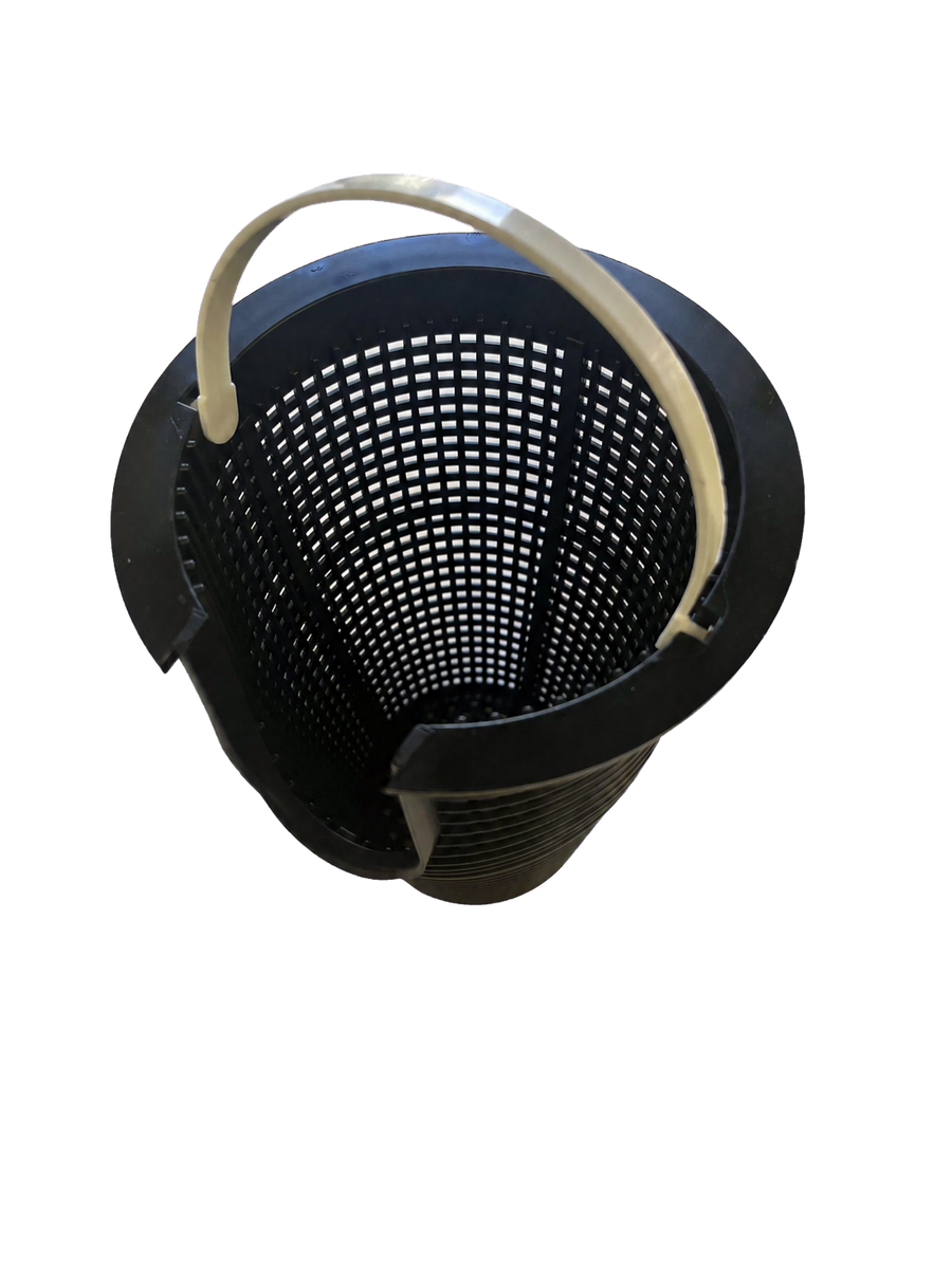 Pump strainer filter basket with handle for Cowboy Pool pump pot