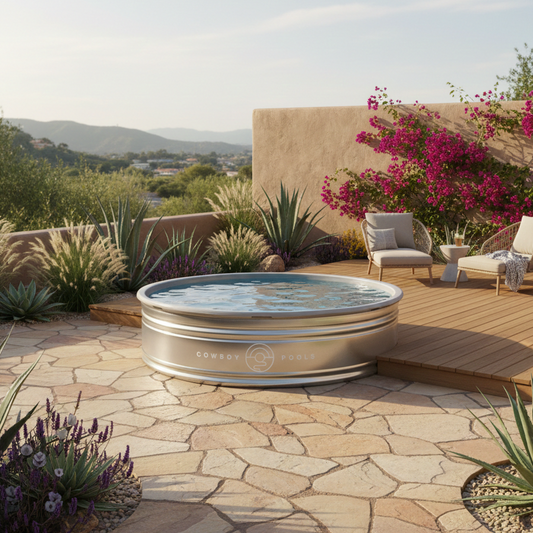 The Cowboy Pool Package