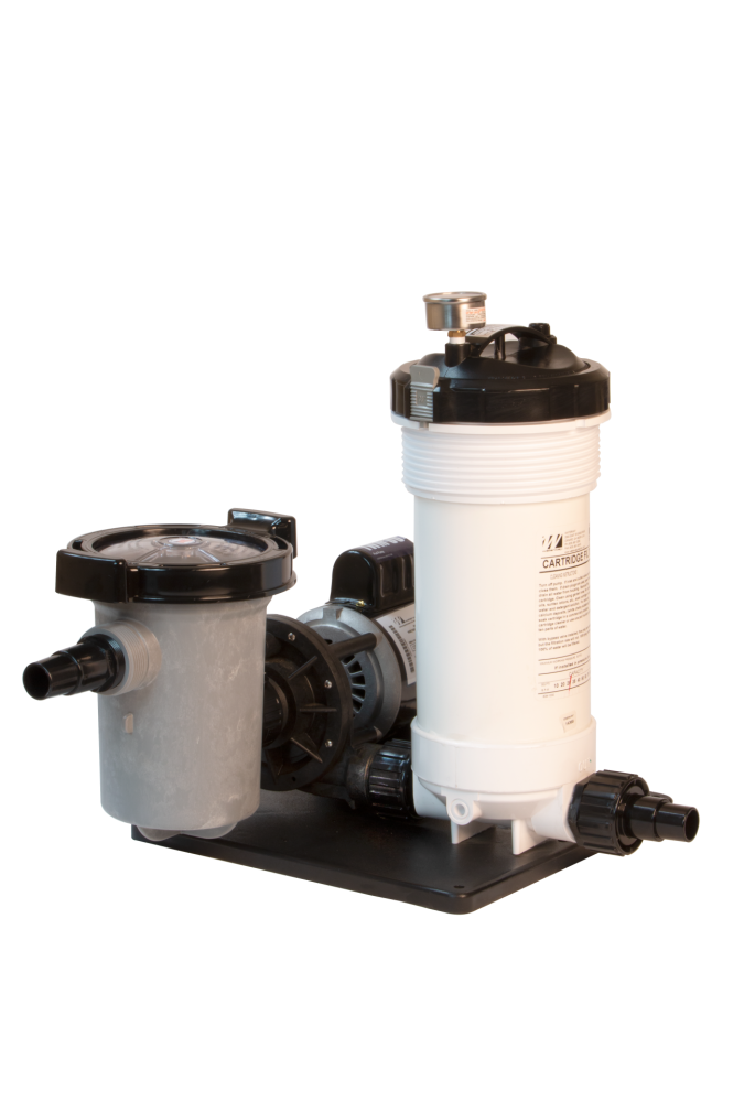 Cartridge Filter Pump