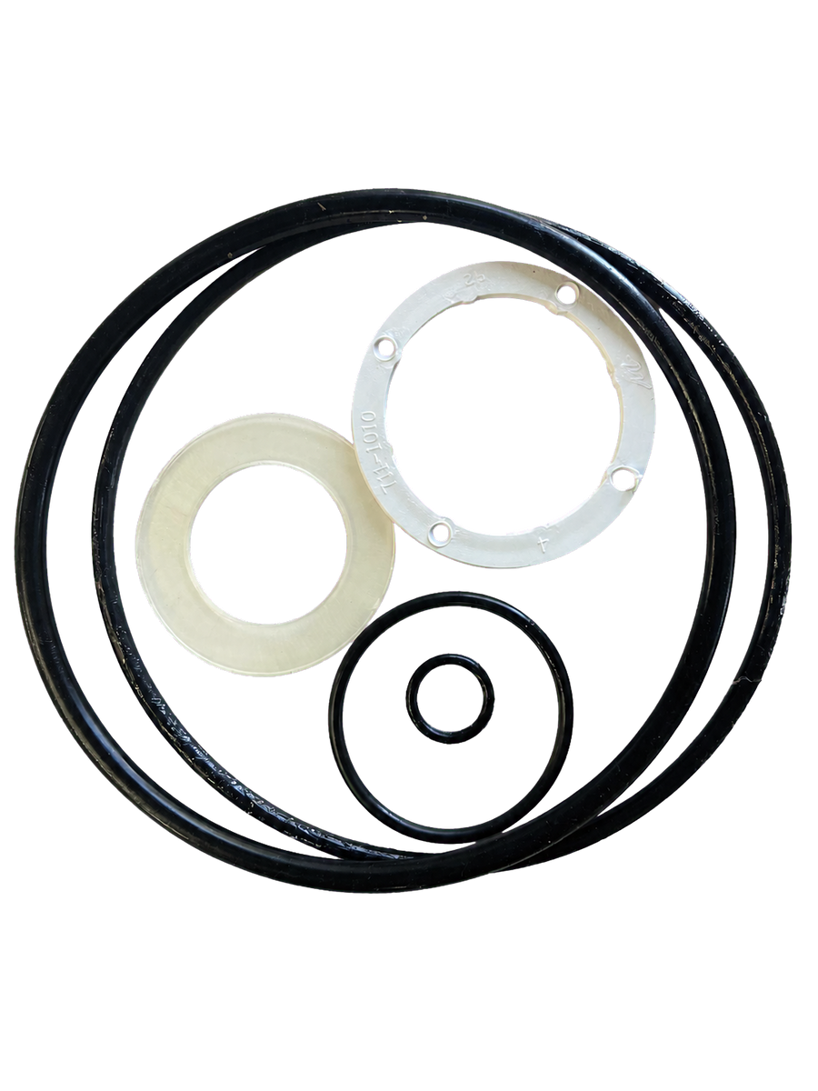 O-Ring Pack — complete replacement seal set for Cowboy Pool pump and filter