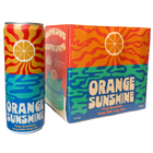 Orange Sunshine - Low Dose Sparkling Hemp Beverage
