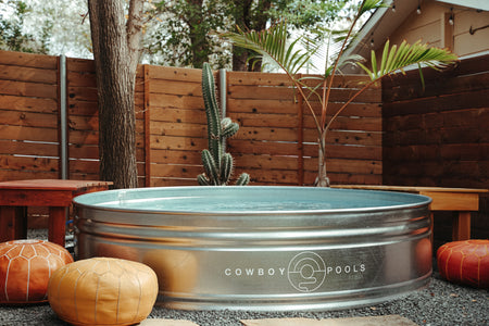 "The OG” Cowboy Pool Package
