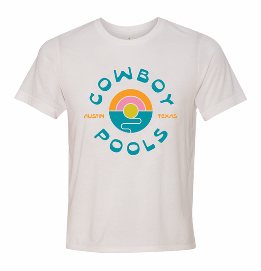 Unisex T-Shirt — Natural White