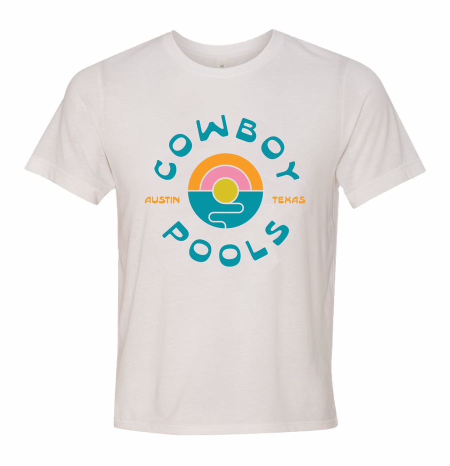 Unisex T-Shirt — Natural White