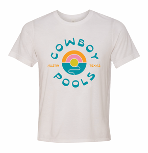 Unisex T-Shirt — Natural White