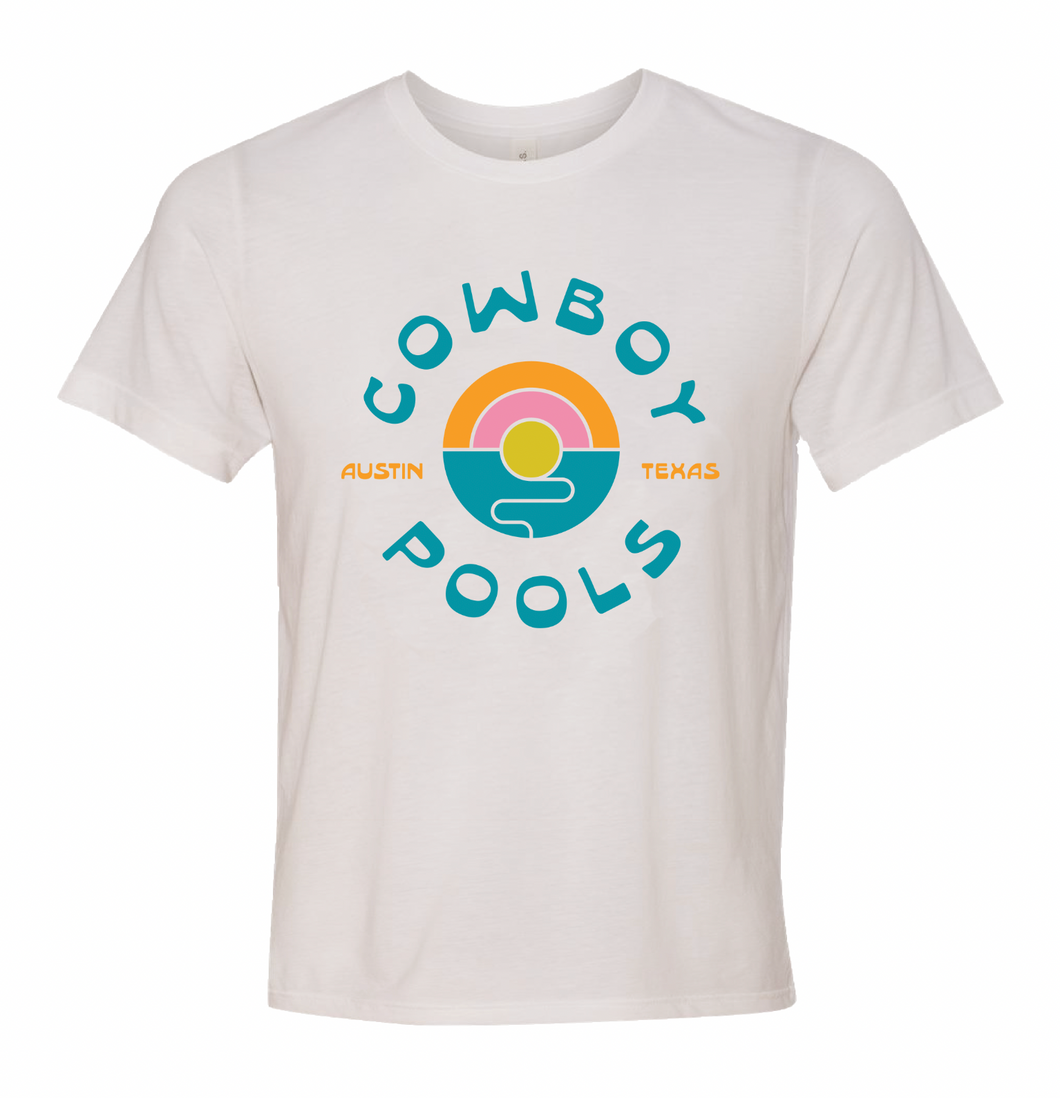 Unisex T-Shirt — Natural White