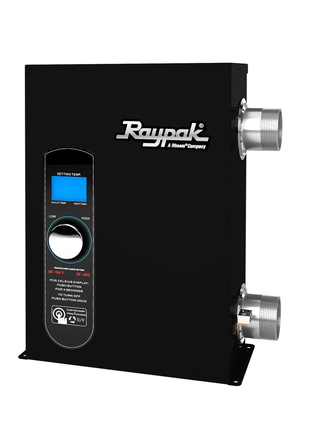Heater & Chiller Systems